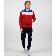 Givova Tuta Campo melegítő szett unisex piros-kék 1202 M férfi edzőruha