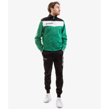 Givova Tuta Campo melegítő szett unisex zöld-fekete 1310 XS férfi edzőruha