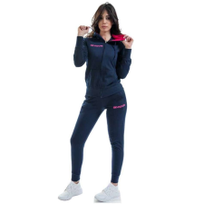 Givova Tuta Donna melegítő szett női s.kék-fuxia 0406 XL női edzőruha