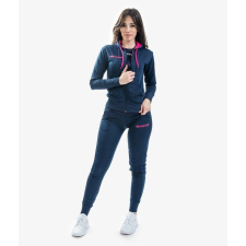 Givova Tuta Lady melegítő szett s.kék-fuxia 0406 XL női edzőruha