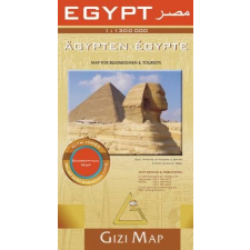 Gizi Map Egyiptom térkép - Gizimap térkép