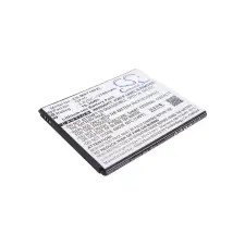  GK40 Akkumulátor 2700 mAh mobiltelefon akkumulátor