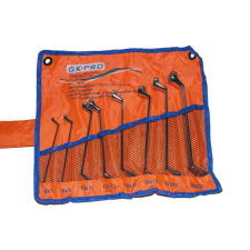 GK Tools Csillag-csillagkulcs klt. 8 db-os (GKCSKLT8) csavarhúzó