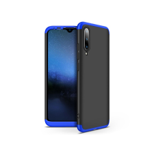 GKK Xiaomi Mi A3 hátlap - GKK 360 Full Protection 3in1 - fekete/kék tok és táska