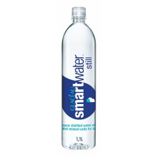 GLACEAU SMARTWATER Okosvíz, szénsavmentes, 1,1l, GLACEAU SMARTWATER üdítő, ásványviz, gyümölcslé