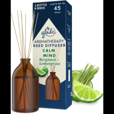 GLADE aromaterápiás illatpálcika Calm Mind 80 ml (5000204227468) illóolaj