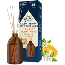 GLADE aromaterápiás illatpálcika Pure Happiness 80 ml tisztító- és takarítószer, higiénia