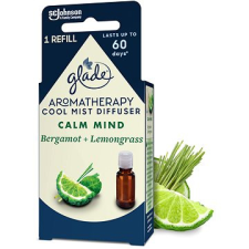 GLADE Aromatherapy Cool Mist Diffuser Calm Mind utántöltő 17,4 ml illóolaj