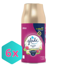 GLADE Automata Légfrissítő UTÁNTÖLTŐ 269ml Relaxing Zen KARTON - 6 db tisztító- és takarítószer, higiénia