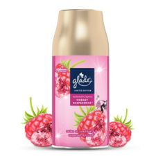 Glade Automata Légfrissítő UTÁNTÖLTŐ 269ml, Vibrant Raspberries/Málna tisztító- és takarítószer, higiénia