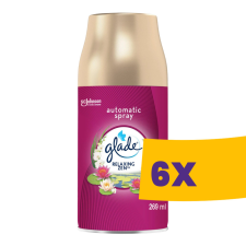 GLADE automata légfrissítő utántöltő Japánkert 269ml (Karton - 6 db) tisztító- és takarítószer, higiénia