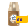 GLADE automata légfrissítő utántöltő Szantálfa &amp; Jázmin 269ml (Karton - 6 db)