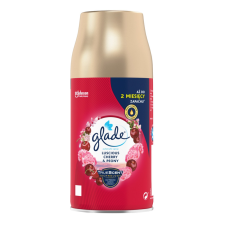 GLADE automata légfrissítő utántöltő Zamatos Cseresznye & Bazsarózsa 269ml tisztító- és takarítószer, higiénia