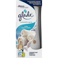 GLADE Automatic Spray - Tisztaság illata, készülék + utántöltő, 269 ml illatosító, légfrissítő
