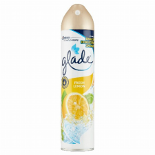 GLADE by Brise, légfrissítő aerosol, Fresh Lemon 300 ml tisztító- és takarítószer, higiénia