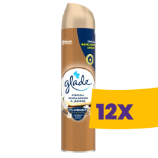 GLADE by Brise légfrissítő aeroszol Szantálfa & Jázmin 300ml (Karton - 12 db) tisztító- és takarítószer, higiénia