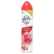 Glade by Brise Légfrissítő spray Glade by Brise Zamatos cseresznye és bazsarózsa 300 ml tisztító- és takarítószer, higiénia