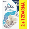 GLADE by BriseOne Touch Tisztaság Illat, utántöltő 3x10 ml
