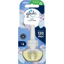 GLADE Electric Clean Linen utántöltő 20 ml tisztító- és takarítószer, higiénia