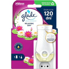 GLADE Electric Relaxing Zen 20 ml tisztító- és takarítószer, higiénia