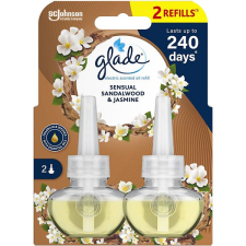 GLADE Electric Sandalwood utántöltő 2× 20 ml tisztító- és takarítószer, higiénia