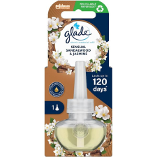 GLADE Electric Sensual Sandalwood utántöltő 20 ml tisztító- és takarítószer, higiénia