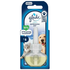 GLADE elektromos légfrissítő utántöltő 20ml PET Refreshing Air tisztító- és takarítószer, higiénia