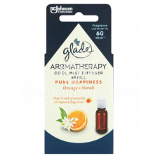 GLADE Glade® Aromatherapy Cool Mist Diffuser párologtató utántöltő Pure Happiness tisztító- és takarítószer, higiénia