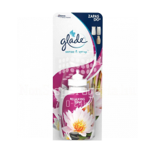 GLADE Glade® Sense&amp;Spray™ utántöltő 18 ml Japán kert tisztító- és takarítószer, higiénia