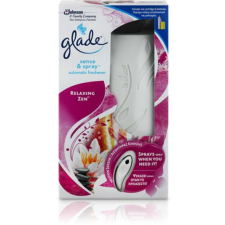 GLADE Illatosító készülék GLADE by brise Sense&Spray, Relaxing zen (KHTB03) tisztító- és takarítószer, higiénia