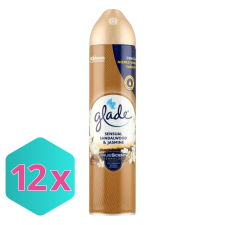 GLADE légfrissítő 300ml sensual sandalwood/jasmine KARTON - 12 db tisztító- és takarítószer, higiénia