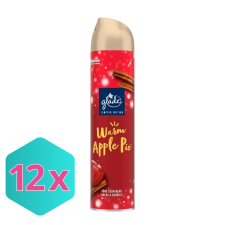 Glade légfrissítő 300ml Warm Apple Pie KARTON - 12 db tisztító- és takarítószer, higiénia