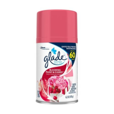 GLADE Légfrissítő utántöltő GLADE Zamatos cseresznye & bazsarózsa 269 ml tisztító- és takarítószer, higiénia