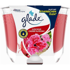 GLADE Maxi Luscious Cherry & Peony 224 gramm gyertya