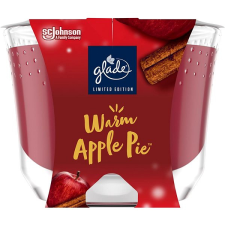 GLADE Maxi Warm Apple Pie, 204 g gyertya