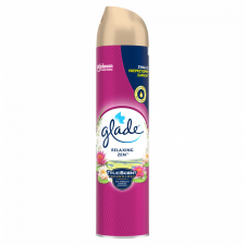 Glade Relaxing Zen légfrissítő aeroszol 300 ml tisztító- és takarítószer, higiénia