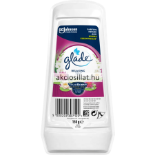 GLADE Relaxing Zen Légfrissítő zselé 150g tisztító- és takarítószer, higiénia