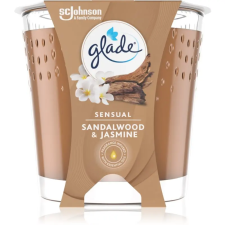 GLADE Sensual Sandalwood & Jasmine illatgyertya 129 g gyertya