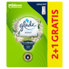  Glade Touch &amp; Fresh Muguet koncentrált aeroszolos légfrissítő utántöltő 3 x 10 ml
