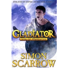  Gladiator: Son of Spartacus – Simon Scarrow idegen nyelvű könyv