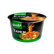  GLADS Ramen instant leves csirkehús ízű - 105g tészta