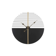  GLAM fekete vas falióra falióra