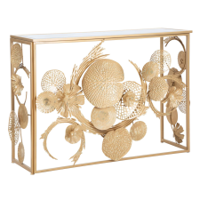  GLAM III tükröződő tükör konzolasztal bútor