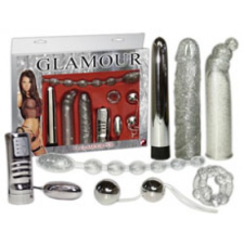GLAMOUR Glamour szett vibrátorok