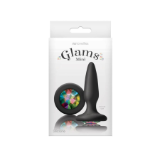 Glams Mini Rainbow Gem műpénisz, dildó