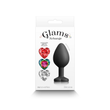  Glams Xchange - Heart - Medium anál