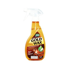 Glanc Gold Wax bútorápoló spray 400ml tisztító- és takarítószer, higiénia