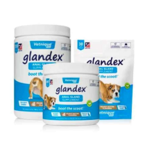 Glandex Étrendkiegészítő falatka 120db vitamin, táplálékkiegészítő kutyáknak