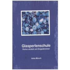 Glasperlenschule – Anka Münch idegen nyelvű könyv