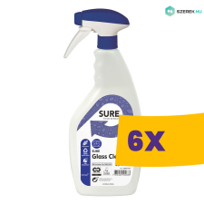 Glass Cleaner Használatra kész ablaktisztítószer 750ml (Karton - 6 db) tisztító- és takarítószer, higiénia
